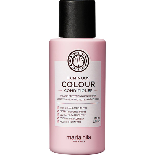 Maria Nila Luminous Colour Conditioner, 100 ml Maria Nila Hoitoaine