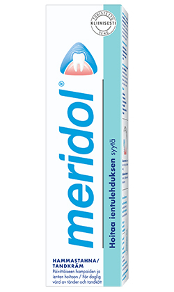 Meridol hammastahna 75 ml
