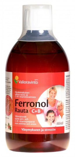 Ferronol 500 ml