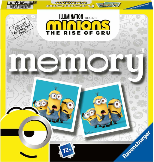 Ravensburger Itse Ilkimys 2 Memory