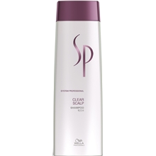 Wella SP Clear Scalp Shampoo 250 ml
