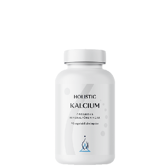 Kalcium, 100 caps