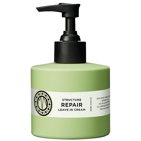 Maria Nila Structure Repair Leave In Cream, 200 ml Maria Nila Hiusnaamiot