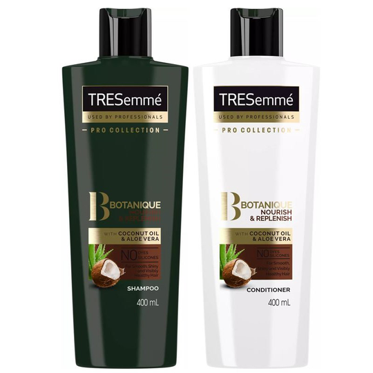 TRESemmé Botanique Pakkaus