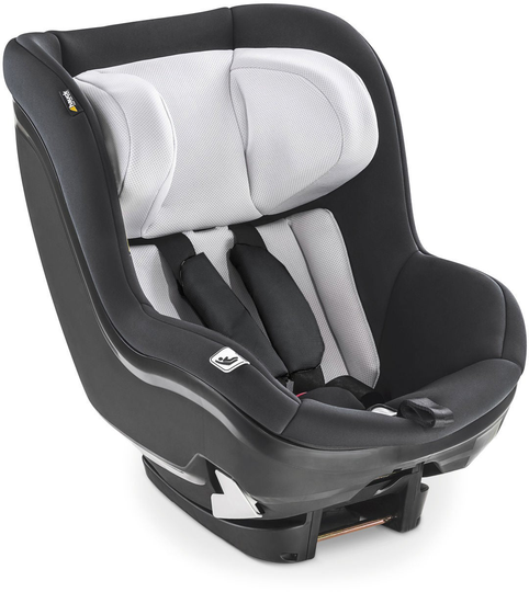 Hauck iPro Kids Turvaistuin, Caviar