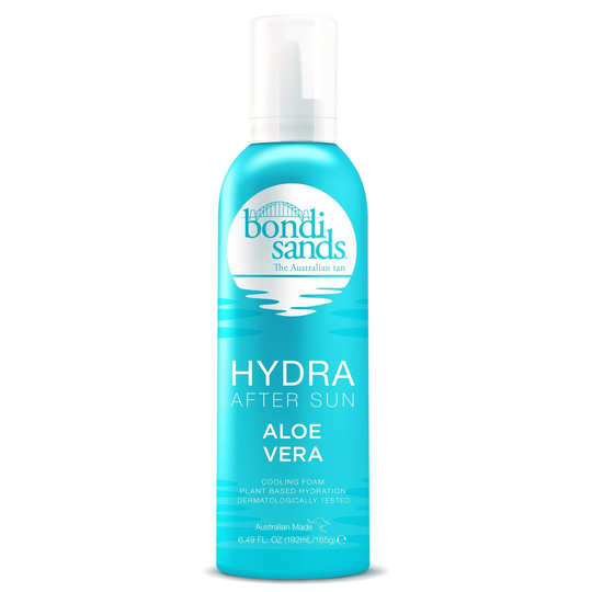 Bondi Sands Hydra After Sun Aloe Vera Foam 165 g
