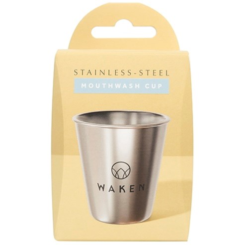 Waken Mouthwash Cup 70 ml