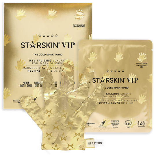 Starskin VIP The Gold Mask Hand