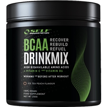 Bcaa Drink Mix 2:1:1 250 gr