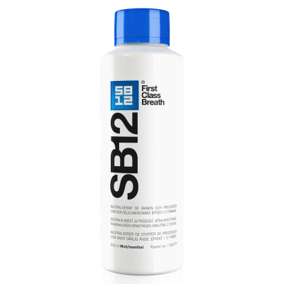 SB12 Suuvesi 500 ml