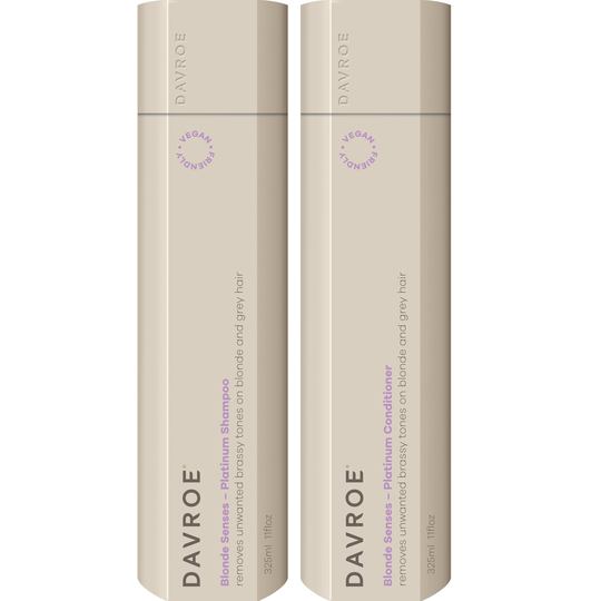 DAVROE Blonde Toning -pakkaus