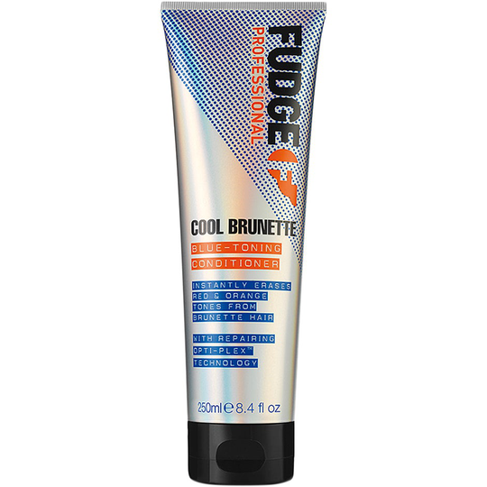 Fudge Cool Brunette Blue Toning Conditioner, 250 ml Fudge Hoitoaine