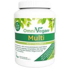OmniVegan 90 tablettia