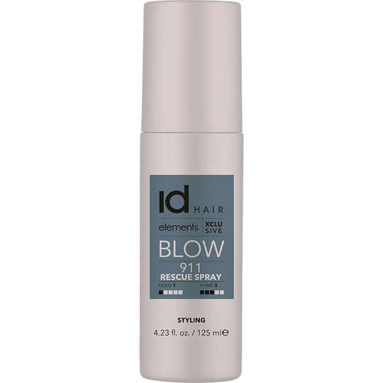 Elements Xclusive Blow, 125 ml IdHAIR Hoitavat tuotteet
