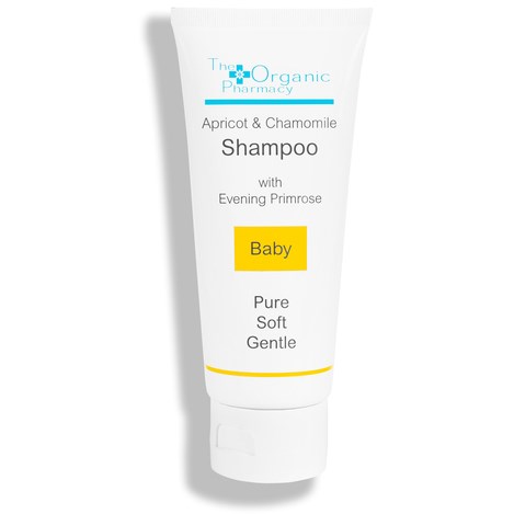 The Organic Pharmacy Apricot & Chamomile Shampoo 100 ml