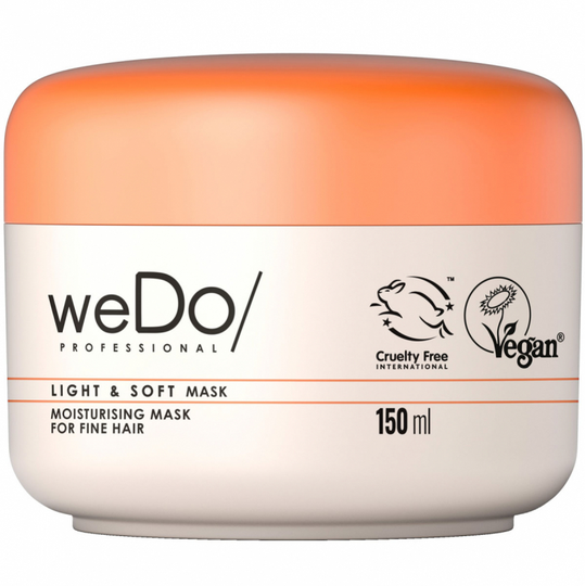 weDo Professional Light & Soft Hair Mask (150ml)