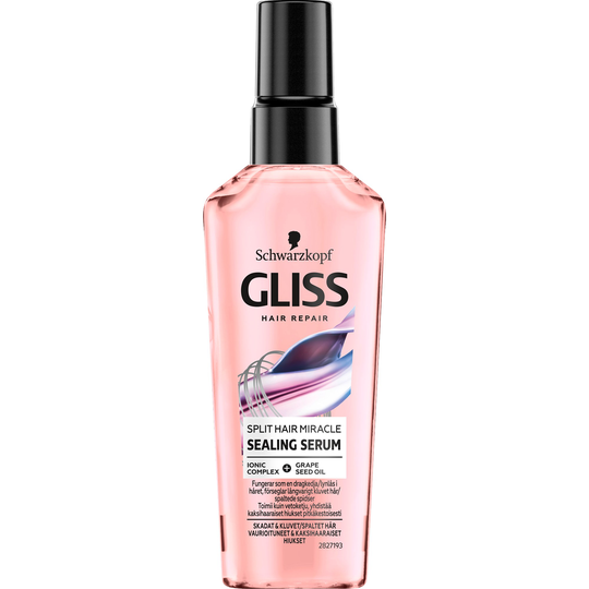 Schwarzkopf Gliss Split Hair Miracle Serum 75 ml
