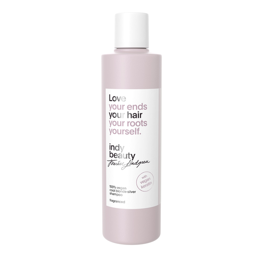 INDY BEAUTY Cool Blonde Silver Shampoo 250 ml