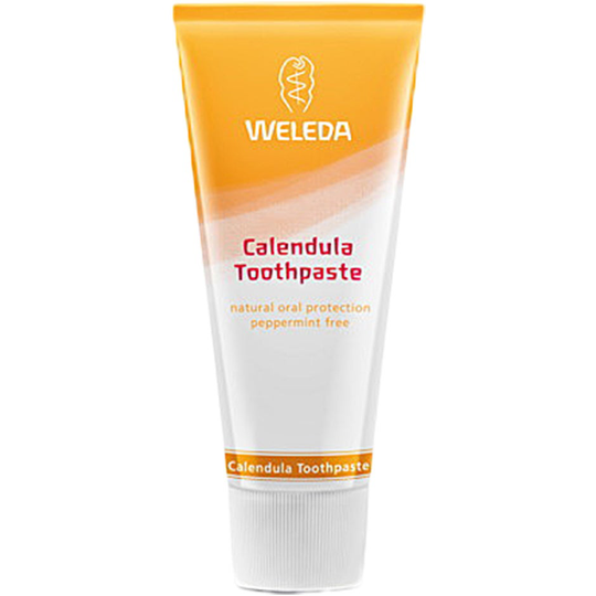 Weleda Calendula Toothpaste, 75 ml Weleda Hammastahnat