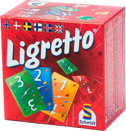 Ligretto Red Peli
