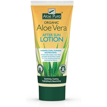 After-sun Hudlotion Aloe Vera 200 ml