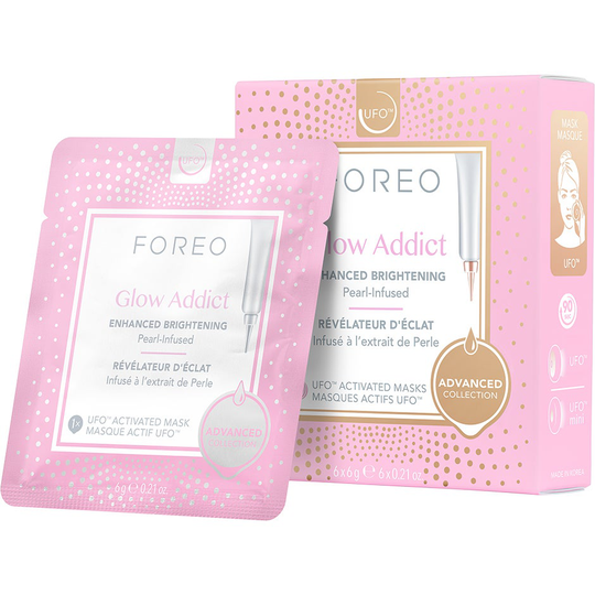 FOREO UFO Mask Glow Addict, Foreo Kasvonaamio