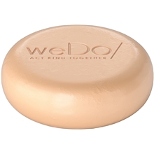 weDo No Plastic Shampoo - Solid Shampoo Bar 80 gr