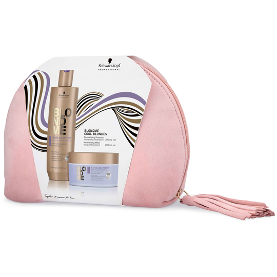 Schwarzkopf Professional Blondme Cool necessär
