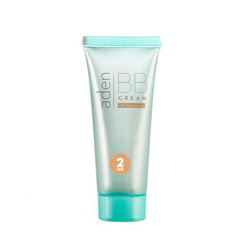 Aden BB Cream 02 UV-protection 40 ml