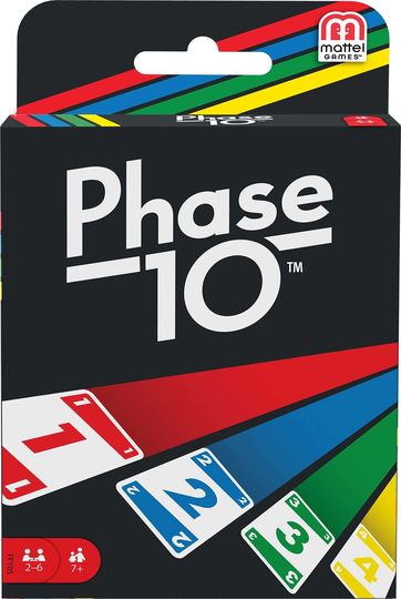 Phase 10 Korttipeli
