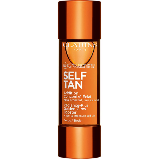 Radiance-Plus Golden Glow Booster Body, 30 ml Clarins Itseruskettavat