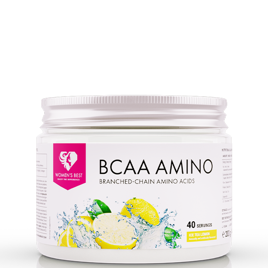BCAA Amino, 200 g