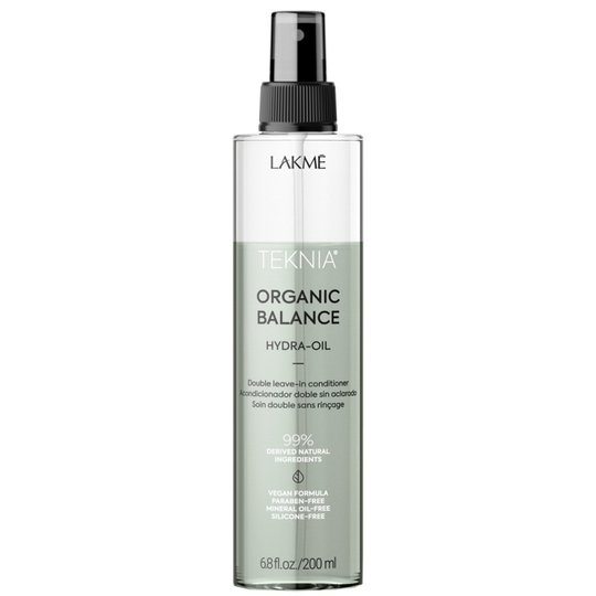 Lakmé Teknia Organic Balance Hydra-Oil (200ml)