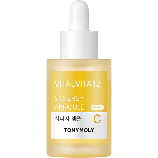 Vital Vita 12 Synergy Ampoule, 30 ml Tonymoly Seerumit & öljyt