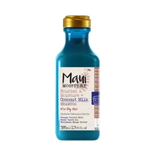 Maui Moisture Coconut Milk Shampoo - Dry Hair 385 ml