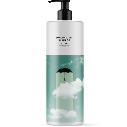 By Lyko Moisturizing Shampoo 1000 ml