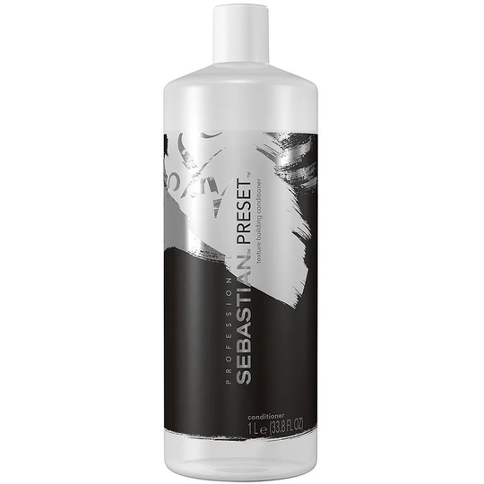 Preset Conditioner, 1000 ml Sebastian Hoitoaine