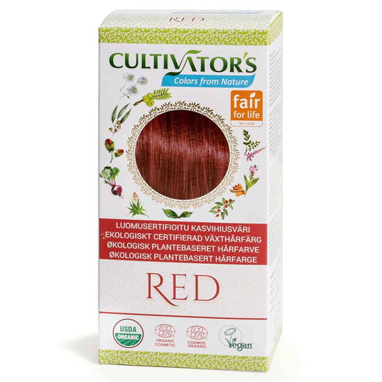 Cultivator's Red