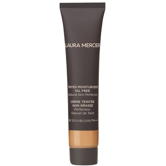 Laura Mercier Tinted Moisturizer Oil Free Natural Skin Perfector Travel Size 3N1 Sand