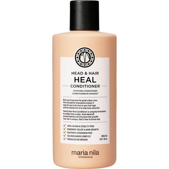 Maria Nila Head & Hair Heal Conditioner, 300 ml Maria Nila Hoitoaine