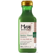 Bamboo Fibers Shampoo 385 ml