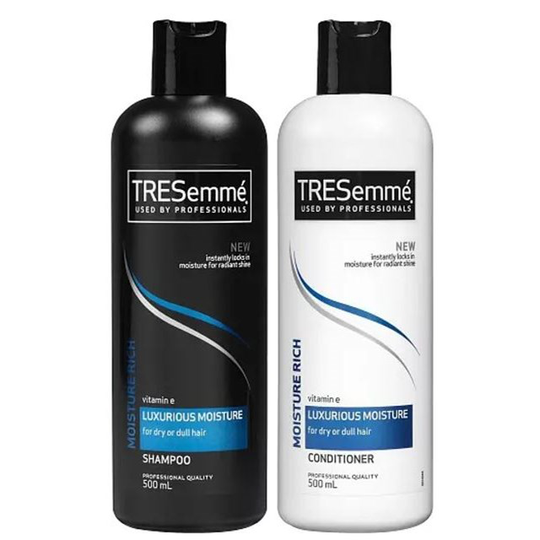 TRESemmé Luxurious Moisture Pakkaus