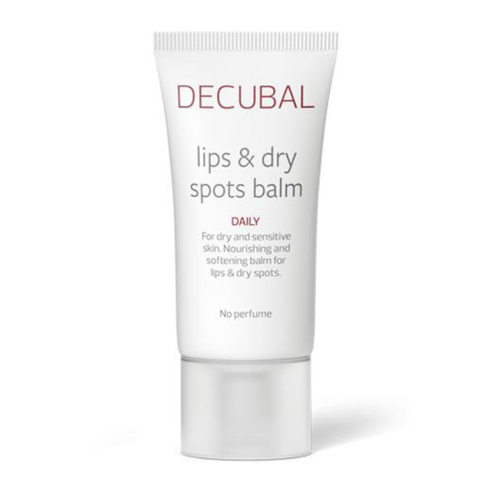 Decubal Lips & Dry Spots Balm 30 ml voide