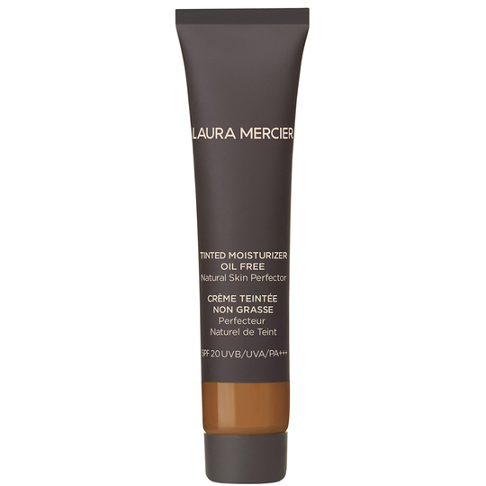 Laura Mercier Tinted Moisturizer Oil Free Natural Skin Perfector Travel Size 6W1 Ganache