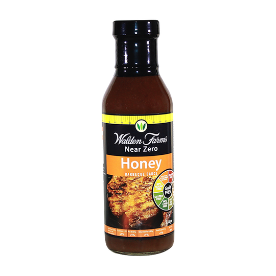 BBQ Sauce, 355 ml