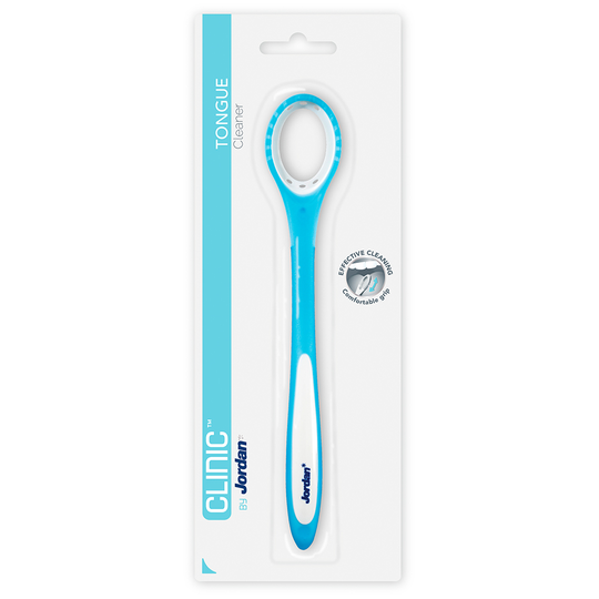 Clinic by Jordan Tongue Cleaner kielenpuhdistaja 1 kpl