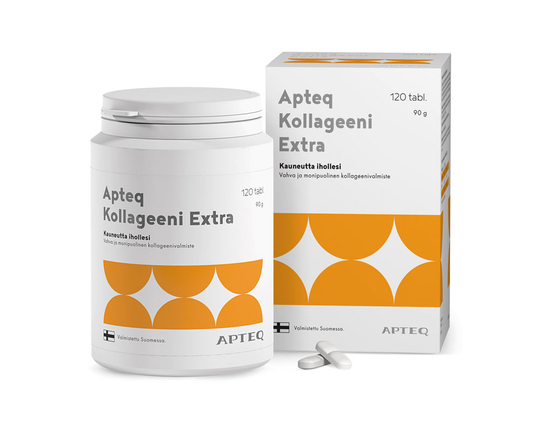 Apteq Kollageeni Extra 120 tabl