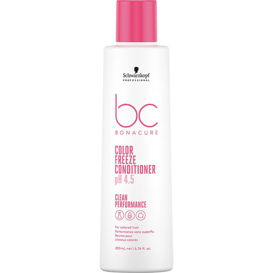 Bc Color Freeze, 200 ml Schwarzkopf Professional Hoitoaine