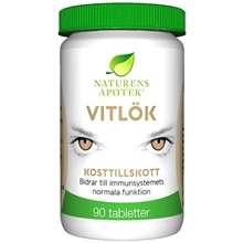 Vitlök C-vitamin 90 tablettia
