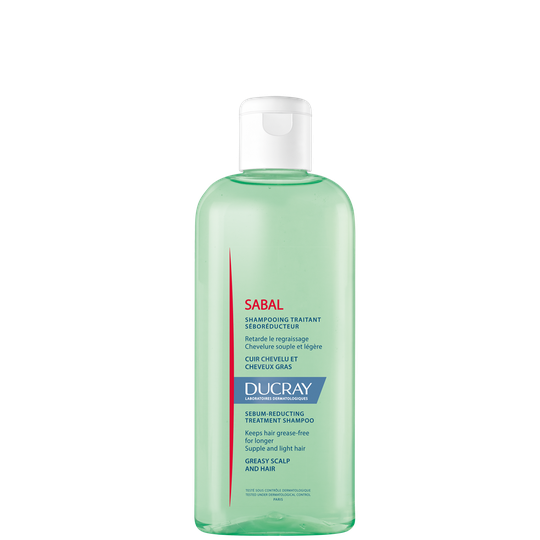 Ducray Sabal shampoo 125 ml